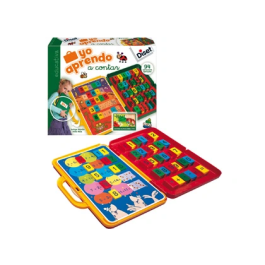 Diset Juego Yo Aprendo a Contar - Juego Educativo de Cálculo y Aritmética para Niños a partir de 5 Años Precio: 18.69000001. SKU: S2403497