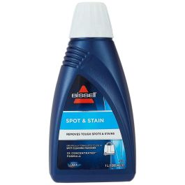 Bissell B1084N Limpiador quitamanchas Spot & Stain para Spotclean / Spotclean Pro, superficies blandas, 1 Litro Precio: 31.99000057. SKU: B1F5TBJ3GJ
