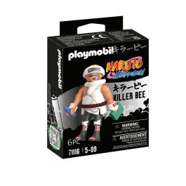 Playmobil 71116 Naruto Killer Bee Figuras de Colección para Vitrina, +5 Años Precio: 7.79000057. SKU: B1F3QG23N3