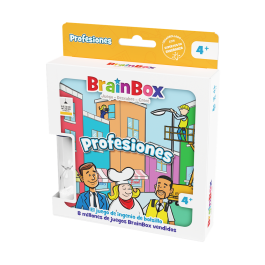 BrainBox Pocket Profesiones Precio: 6.95000042. SKU: B1EQTR6R4T