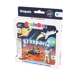 BrainBox Pocket El espacio Precio: 6.95000042. SKU: B1AG3ZWPGA
