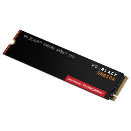 Western Digital SN850X M.2 4TB NVMe PCIe 4.0 x 4 SSD
