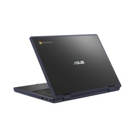 Asus Cr1104Fta - Ns0096 Portátil convertible 11.6" táctil ChromeOS Intel N150 8GB RAM 64GB eMMC Gris Mineral