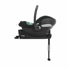 Silla de coche Aton B2 i-Size + Base One - 0-24 meses - Volcano Black CYBEX