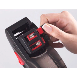 Etiquetas De Precios Avery Adh.Permanente 26X16 Mm Blanco Rollo 1.200 Uds.