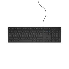 Dell Teclado Multimedia KB216 con Cable - US International QWERTY - Negro Precio: 17.69000035. SKU: B1H8PRHAAA