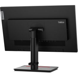 Lenovo ThinkVision T24m-29 Monitor 23.8" FHD IPS 1920x1080, 60Hz, 4ms, USB-C, HDMI, DP, Pivot, Negro