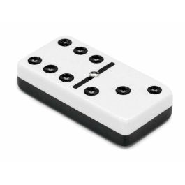 Cayro Dominó XXL para niños de 5+ años, juego de mesa con 2+ jugadores, piezas grandes de plástico Cayro Dominó XXL para niños de 5+ años, juego de mesa con 2+ jugadores, piezas grandes de plástico