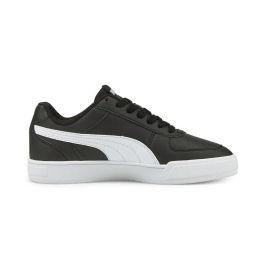 Zapatillas Deportivas Infantiles Puma Caven Negro M