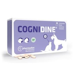 Pharmadiet Cognidine 60 Comprimidos Precio: 36.8900004. SKU: B1G8PCTC63