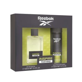 Reebok INSPIRE YOUR MIND MEN Lote Cofre de Regalo para Hombre – Incluye EDT 100ml y Desodorante 150ml – 2 Piezas Precio: 11.49999972. SKU: B14CWKE8KH