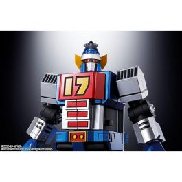 Figura Tamashii Nations Soul Of Chogokin Figura Tamashii Nations Soul Of Chogokin