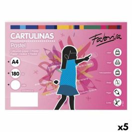 Cartulinas Fabrisa Blanco (5 Unidades) Precio: 29.49999965. SKU: B14XVV7FLK