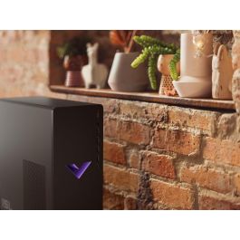 HP Victus 15 L Gaming Tg02 - 0130Ns Ordenador Gaming, AMD Ryzen 5 5600G, 16 GB RAM, 512 GB SSD, Gráficos AMD Radeon