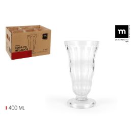 La Mediterranea Copa Helados 400 ml 9 x 16.6 x 9 cm (24 Unidades) Precio: 22.58999941. SKU: B19Z93K25P