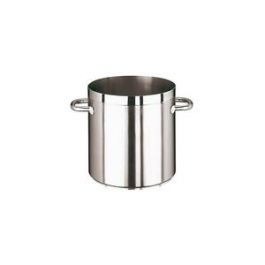 Sambonet Gran Gourmet Marmita Cacerola con Tapa 50 cm de Diámetro y 50 cm de Alto, 100 Litros de Capacidad, Batería de Cocina Precio: 769.49999973. SKU: B1KEGMZ726