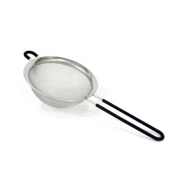 Colador de acero Quttin con mango soft, 12 cm (24 Unidades) Colador de acero Quttin con mango soft, 12 cm (24 Unidades)