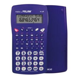 Calculadora Cientifica Milan 10+2 Digitos M228 Acid Azul Precio: 12.94999959. SKU: B13MGSVE4P