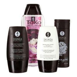 Set Erótico Shunga Set Erótico Shunga