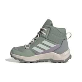 Botas de Montaña Infantiles Adidas Terrex Ax4R Mid Turquesa M