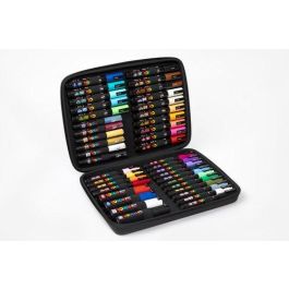 Rotul.Uni-Posca Maletin Premium 40 Piezas Surtidos Precio: 127.50000021. SKU: B17SV3AGFL