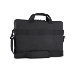 Dell Funda Pro Sleeve para Portátil 14 Pulgadas, Resistente al Agua, Color Gris Jaspeado, 345x243x25mm, 0.58kg