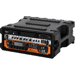 Rack Flightcase "Gator G-Pro" Para 4 Unidades - 19" Rack Flightcase "Gator G-Pro" Para 4 Unidades - 19"