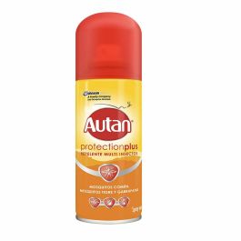 Autan Repelente Mosquitos Spray Seco Protección Plus Avanzada, Barrera Seca al Tacto contra Mosquitos, Moscas y Garrapatas, 100 ml Precio: 6.59000001. SKU: S05109217