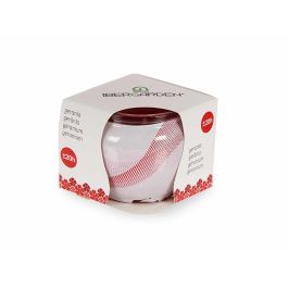 Vela Aromatica Geranio Tarro Vidrio Ibergarden 7X6CM (24 Unidades) Vela Aromatica Geranio Tarro Vidrio Ibergarden 7X6CM (24 Unidades)