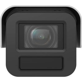 Hikvision Cámara IP Bullet 4MP DeepinView Anticorrosión 4.7-118mm Antivandálica IR200m WDR IK10 IP67 Audio Alarma