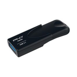 PNY Attaché 4 USB 3.1 128GB Negro Precio: 46.49999992. SKU: B16CLGWP3Q