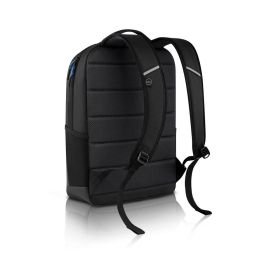 Dell Mochila Pro Slim 15 (PO1520PS) para Portátil 15", Ecológica, Delgado, 31.5x14x42.5cm, Negro