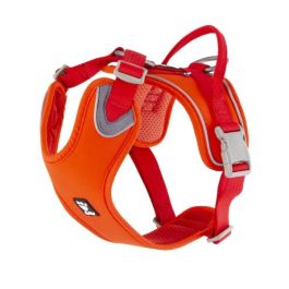 Hurtta Arnés Weekend Warrior Eco Rojo 100-120cm Reflectante Reciclado Precio: 40.3172. SKU: B1KCVX4CV5
