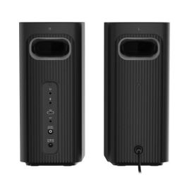 Creative Labs 51MF1705AA001 Altavoz de Rango Completo, Inalámbrico y Alámbrico, 30W, Negro
