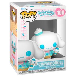 Funko Figura POP Hello Kitty and Friends Cinnamoroll Vinilo 9cm
