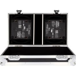 Flight Case Con Ruedas Para 2X Mb200