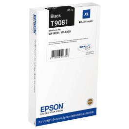Epson WF-6590DWF/WF-6090DW Cartucho de Tinta Negro XL Precio: 88.50000016. SKU: B15FLLB67R