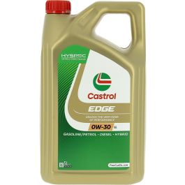 Castrol EDGE 0W-30 LL Aceite de motor - 5L - CAS1743114069492 Precio: 90.88999942. SKU: B16KXW3RE2