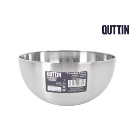 Quttin Ensaladera Aperitivo Acero Inoxidable Mate 24 cm Precio: 36.49999969. SKU: B124EEBG3Z