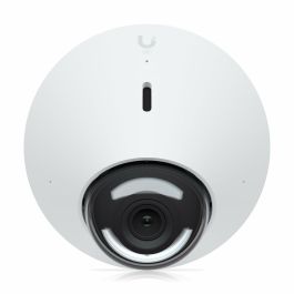 Ubiquiti Cámara PoE 2K HD Sensor CMOS 5MP 30 FPS para Techo, Rango Dinámico Mejorado, Rendimiento Baja Luz, Blanca