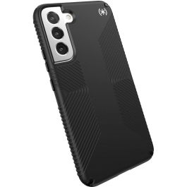 Speck Presidio2 Grip Samsung Galaxy S22+ Case, Black/Black/White Precio: 3.50000002. SKU: B1GV862VEJ