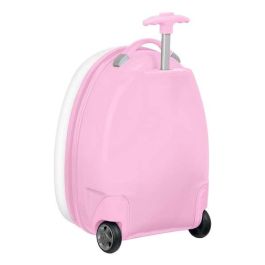 Safta Trolley Infantil Peppa Pig "Ice Cream" 16" 28x43x23cm