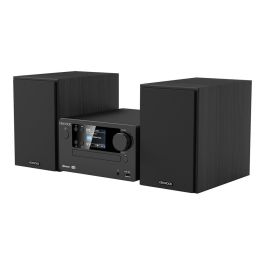 Kenwood M-725DAB Microcadena Bluetooth DAB+ con CD, Radio FM, USB, Negro