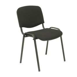 Silla de Recepción Piqueras y Crespo 126PTNA840 Negro Precio: 87.5000005. SKU: B12K7K9TFG