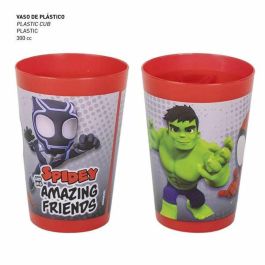 Neceser aseo de viaje con accesorios spidey 23.0 x 15.0 x 8.0 cm Neceser aseo de viaje con accesorios spidey 23.0 x 15.0 x 8.0 cm