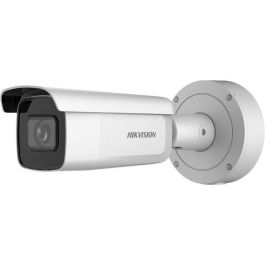 Hikvision Cámara IP Bullet 8M 4K AcuSense 2.8-12mm Antivandálica IR60 WDR H.265+ IK10 IP66 Audio y Alarma Precio: 479.402. SKU: B18Y769BTR