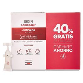 Isdin Loción Anticaída Monodosis Duo 2 x 20 u Anticaída Cabello Precio: 86.68999988. SKU: B1K77X2TVM