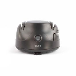 LIVOO DOM394 Afilador de Cuchillos Eléctrico 60W con 4 Ranuras para Cuchillos, Destornillador y Tijeras Precio: 36.49999969. SKU: B14KKZD5TV