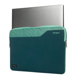Targus Pulse II EcoSmart Funda para portátil 40,6 cm (16") Verde, Neopreno reciclado, Resistente a rayones y Repelente al agua Targus Pulse II EcoSmart Funda para portátil 40,6 cm (16") Verde, Neopreno reciclado, Resistente a rayones y Repelente al agua