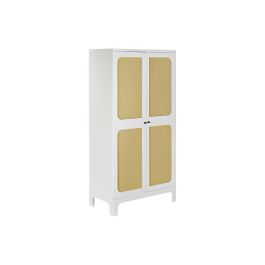 Armario Balines DKD Home Decor Blanco 40 x 160 x 80 cm